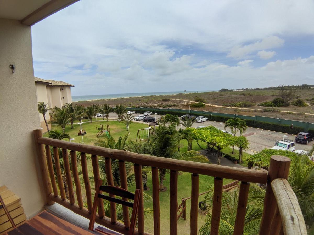 Vg Sun Cumbuco Sea Breeze Vista Mar Daire Dış mekan fotoğraf