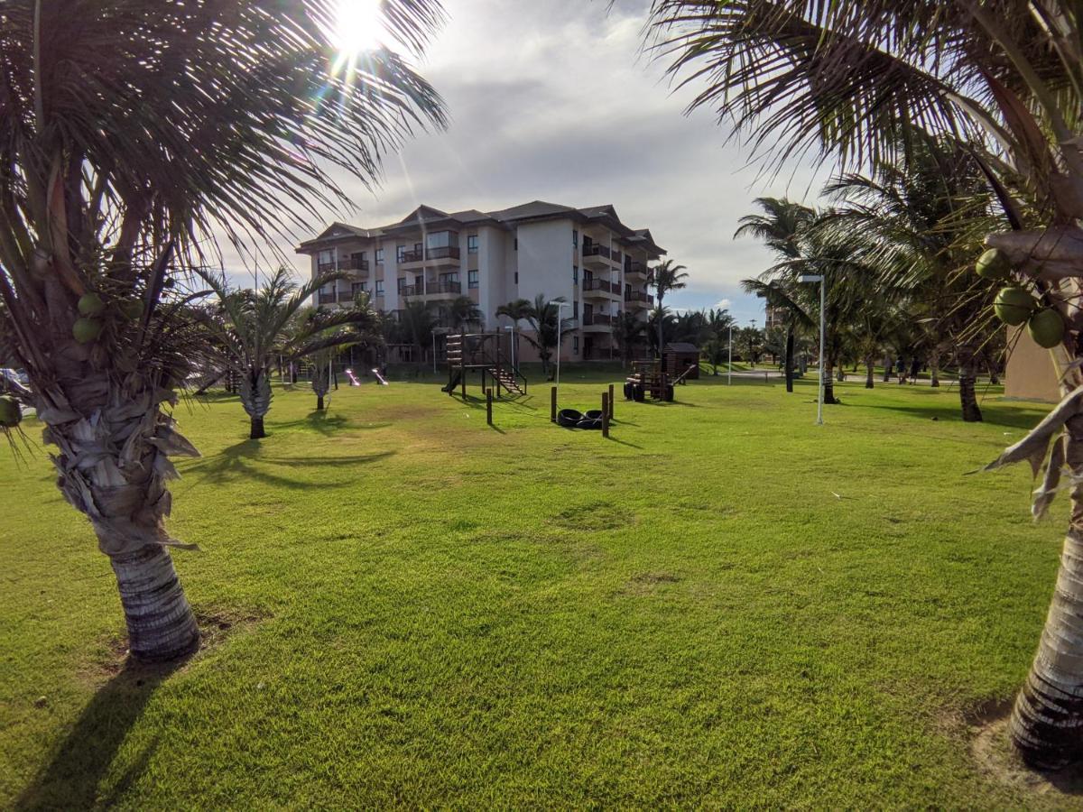 Vg Sun Cumbuco Sea Breeze Vista Mar Daire Dış mekan fotoğraf