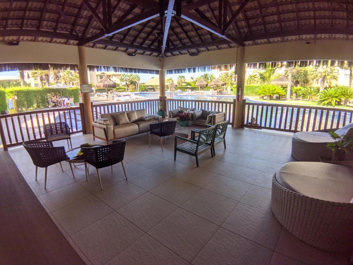 Vg Sun Cumbuco Sea Breeze Vista Mar Daire Dış mekan fotoğraf