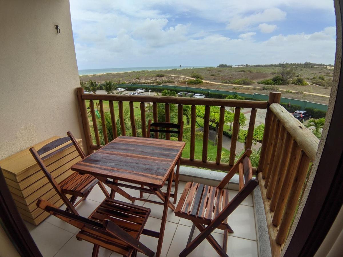 Vg Sun Cumbuco Sea Breeze Vista Mar Daire Dış mekan fotoğraf