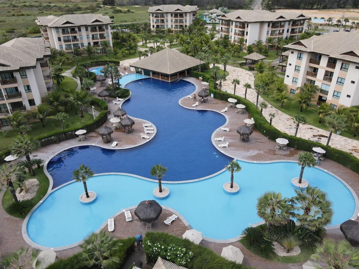 Vg Sun Cumbuco Sea Breeze Vista Mar Daire Dış mekan fotoğraf