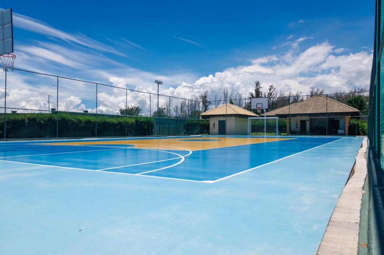 Vg Sun Cumbuco Sea Breeze Vista Mar Daire Dış mekan fotoğraf