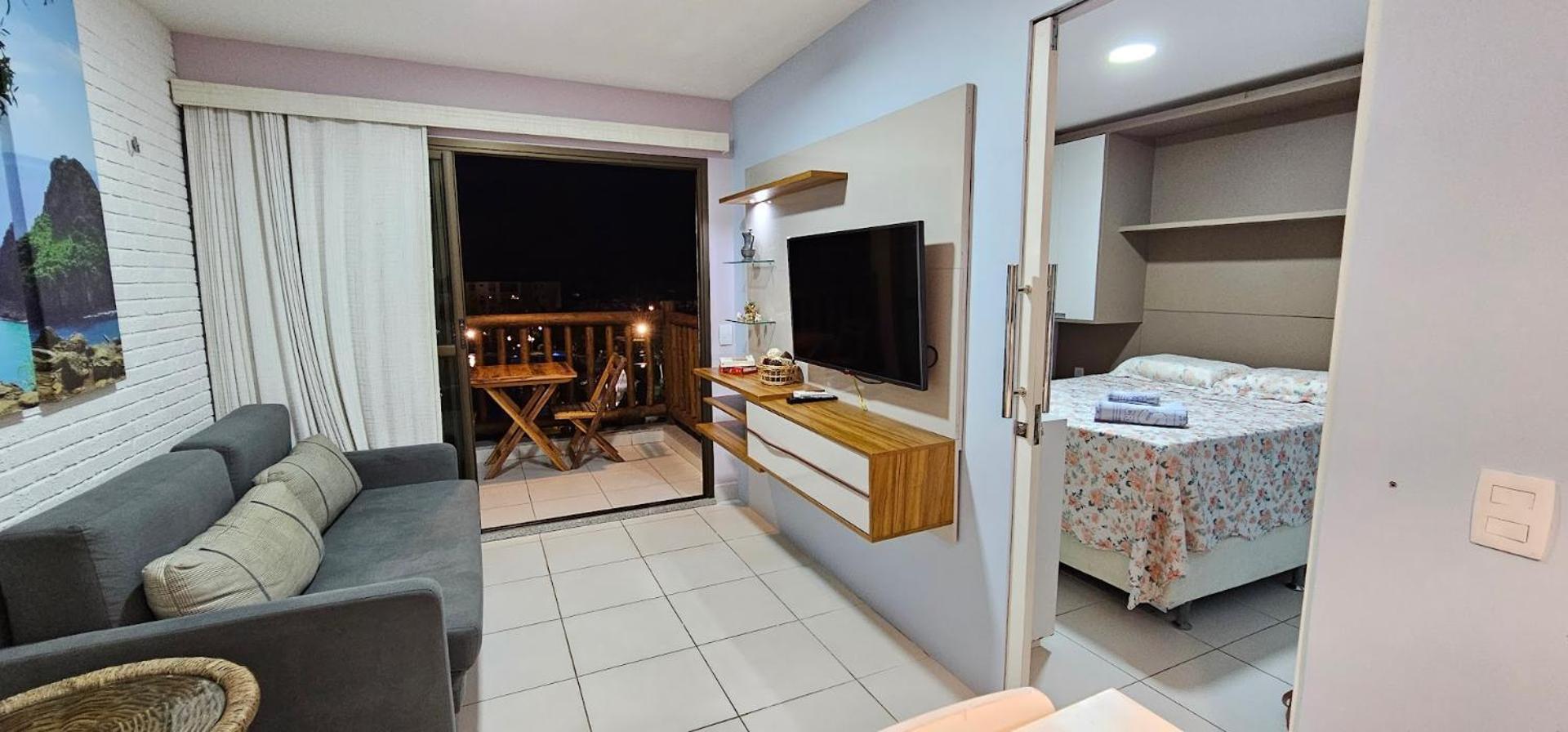 Vg Sun Cumbuco Sea Breeze Vista Mar Daire Dış mekan fotoğraf