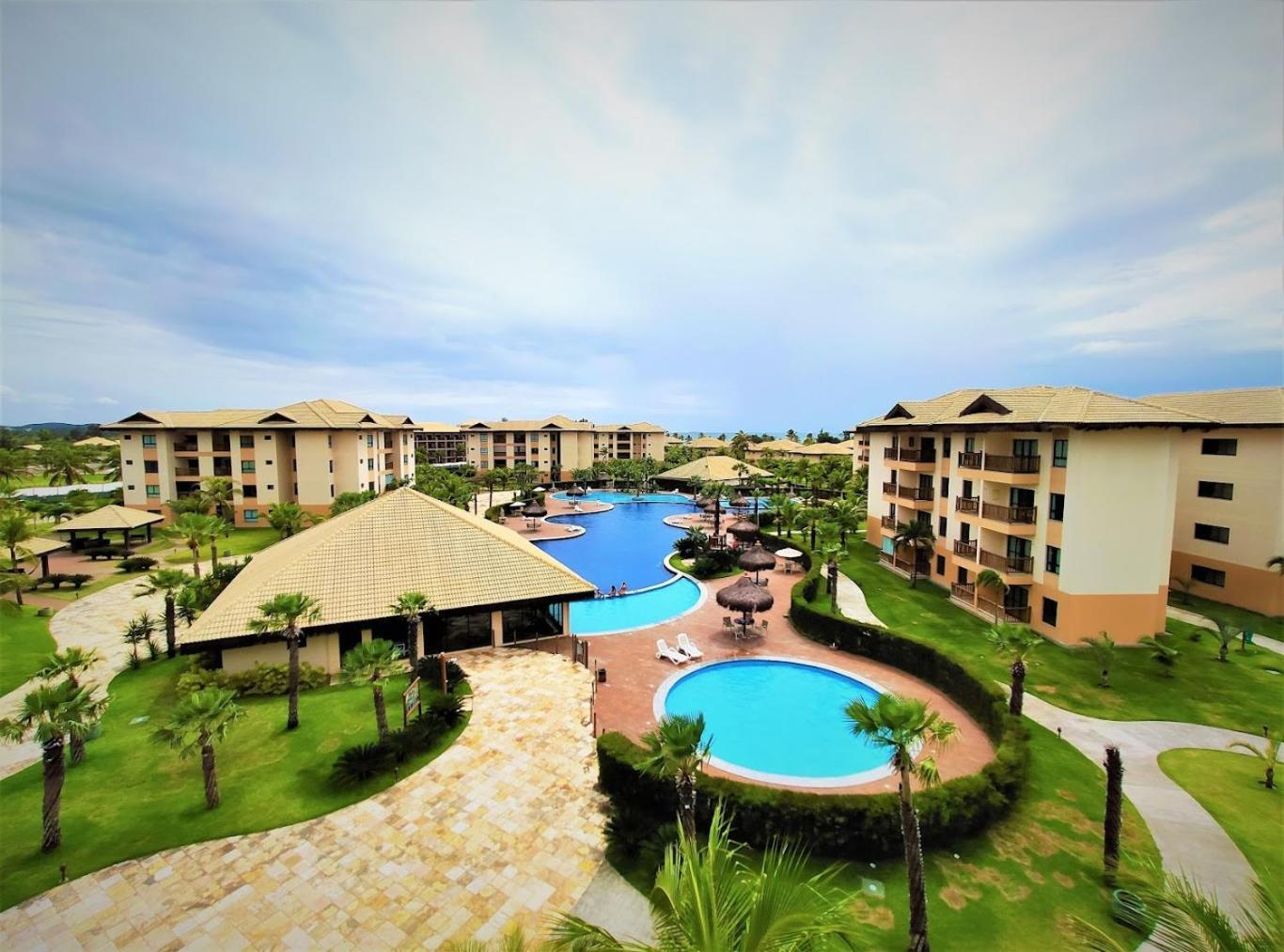 Vg Sun Cumbuco Sea Breeze Vista Mar Daire Dış mekan fotoğraf