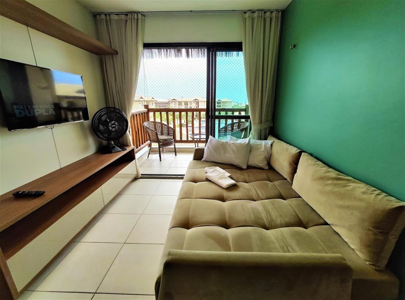 Vg Sun Cumbuco Sea Breeze Vista Mar Daire Dış mekan fotoğraf
