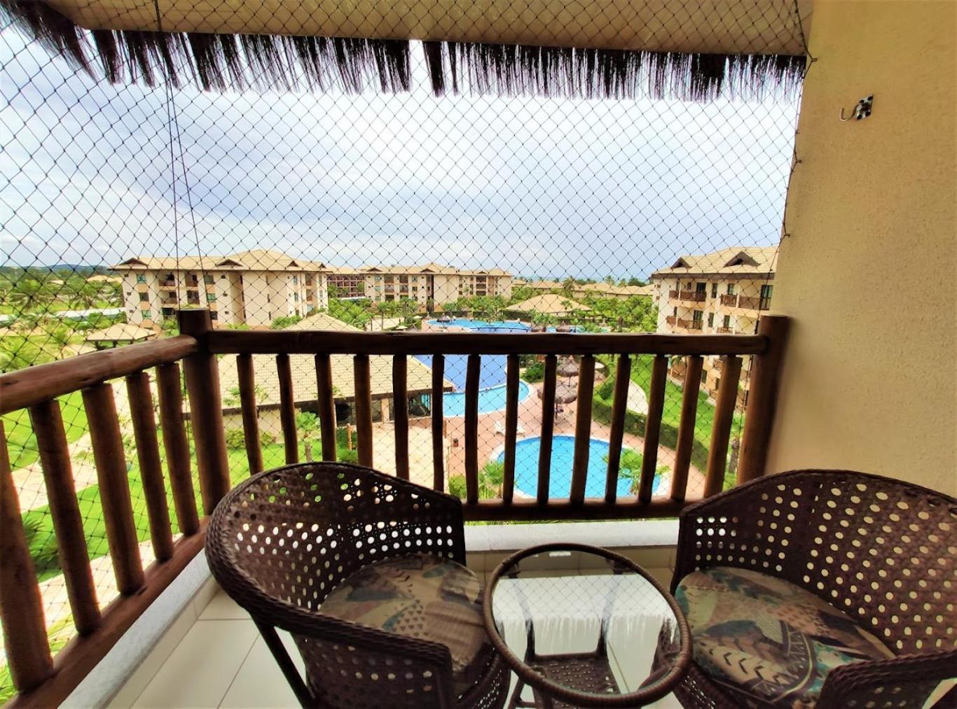Vg Sun Cumbuco Sea Breeze Vista Mar Daire Dış mekan fotoğraf
